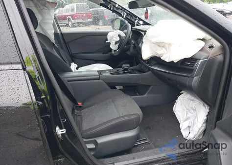 2023 Nissan Rogue Sv Fwd из США, поврежденный, VIN 5N1BT3BA5PC790570